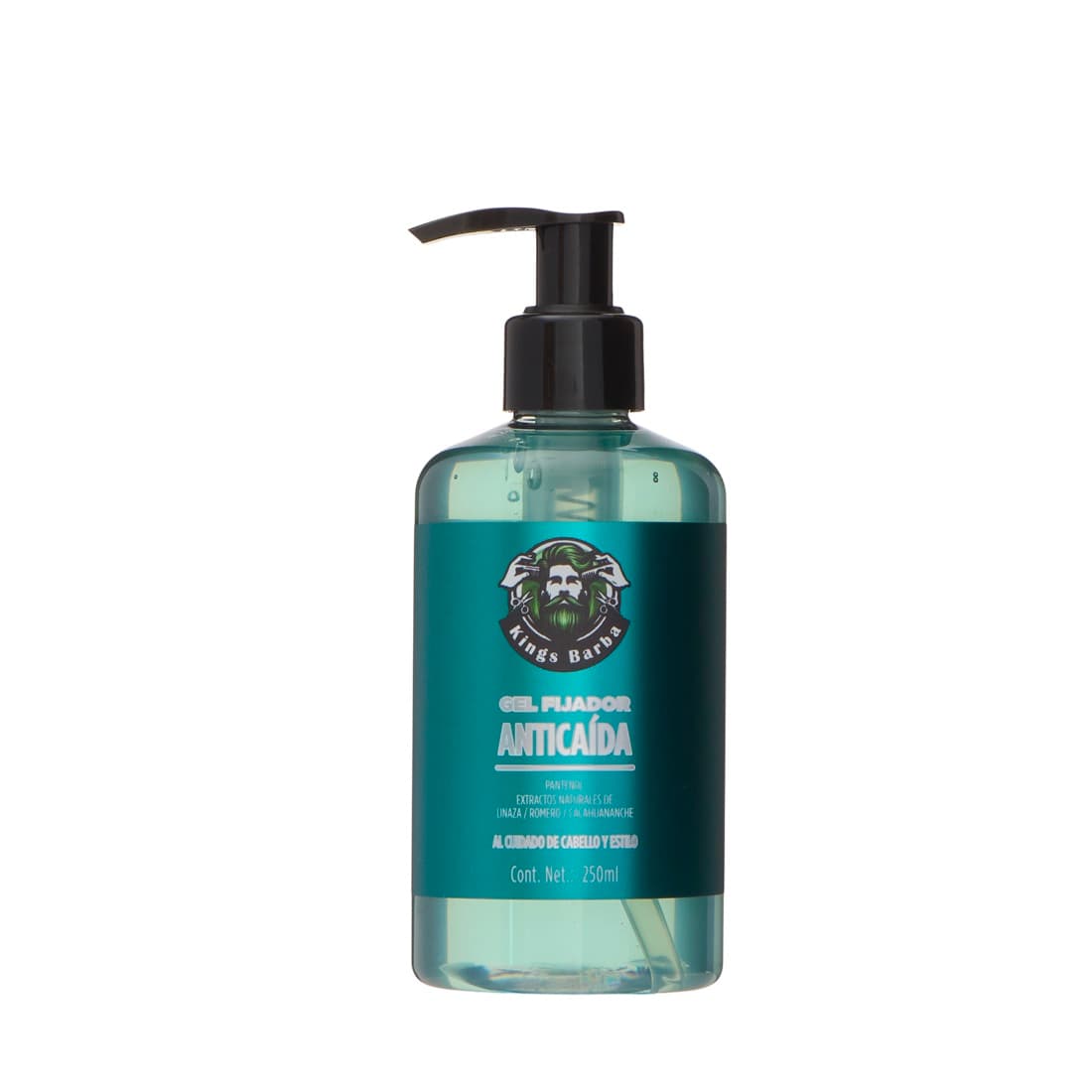 Kings Barba Gel Fijador