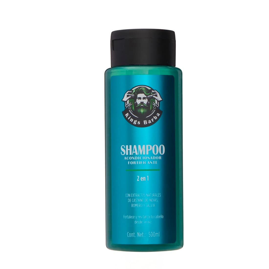 Kings Barba Shampoo Fortificante